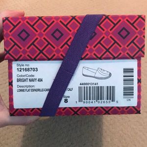 Espadrilles, slip on, never worn, very comfy